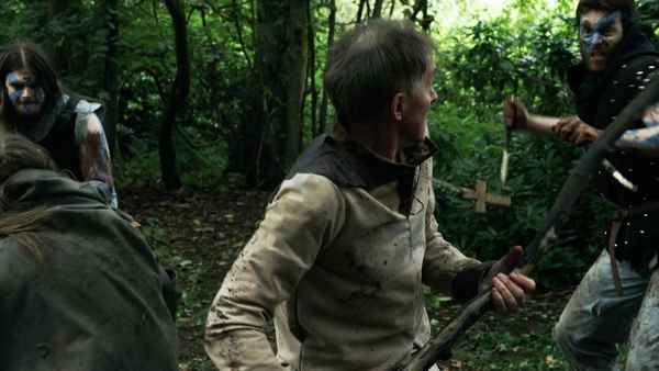 The Gaelic King Poster 1