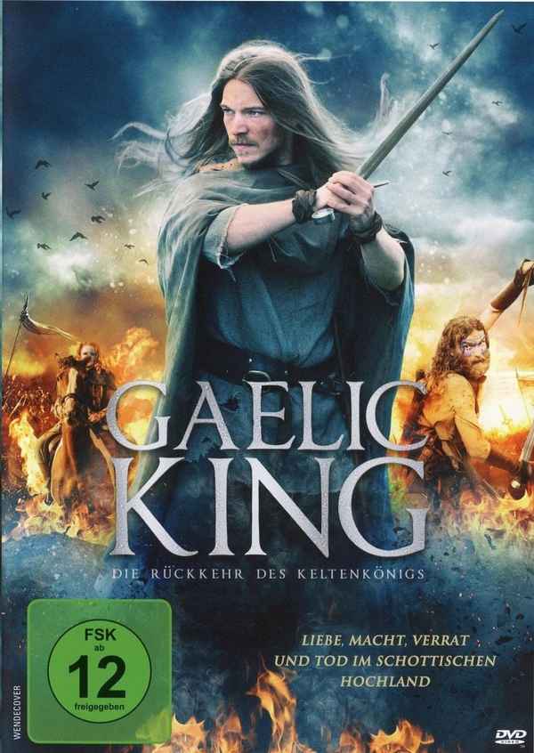 The Gaelic King Poster 3
