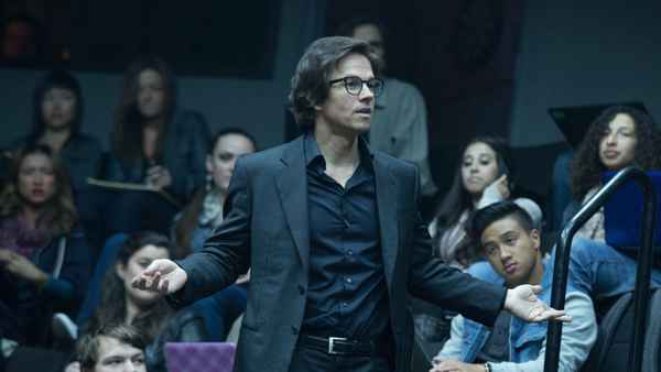 The Gambler Poster 1