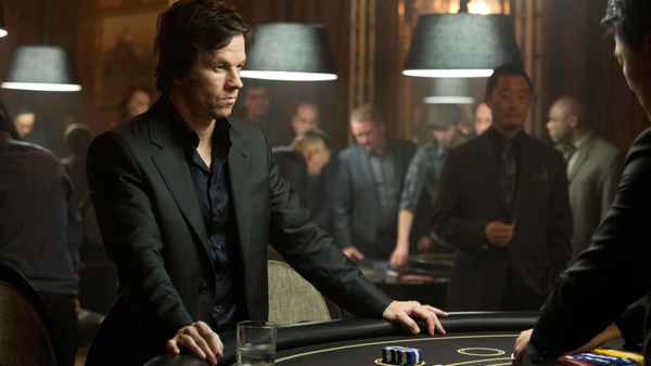 The Gambler Poster 3