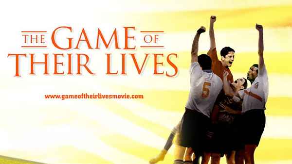 The Game of Their Lives Poster 2