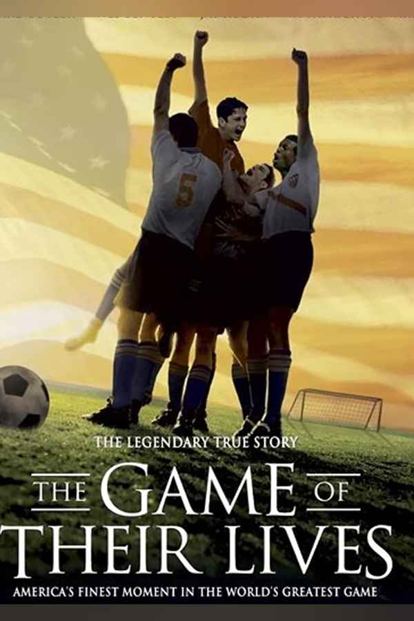 The Game of Their Lives Poster 1