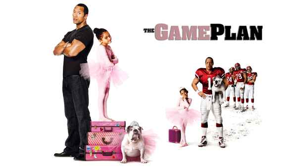 The Game Plan Poster 5