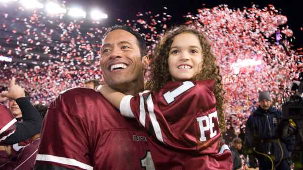 The Game Plan Poster 4