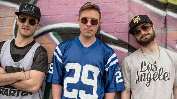 The Gamechangers Poster 3