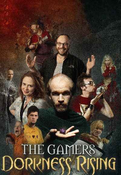 The Gamers: Dorkness Rising