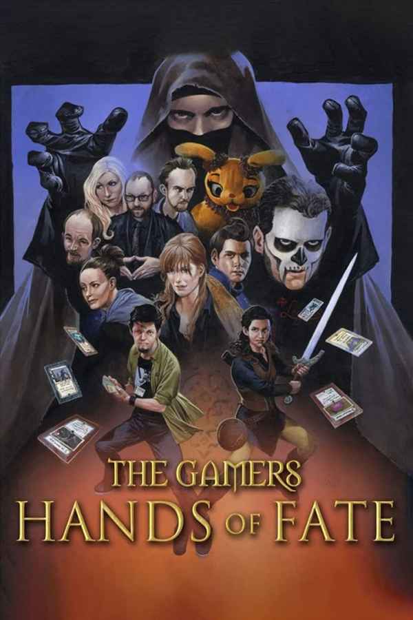 The Gamers: Hands of Fate Poster 1