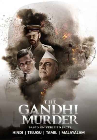 The Gandhi Murder
