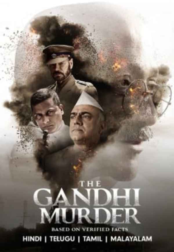 The Gandhi Murder Poster 3