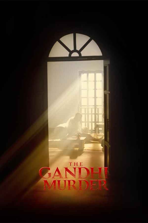 The Gandhi Murder Poster 1