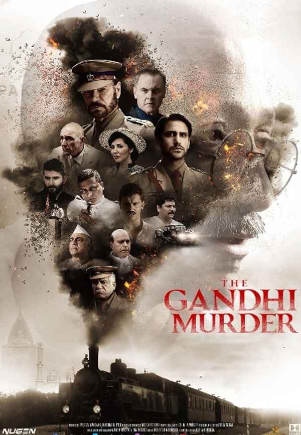The Gandhi Murder Poster 4