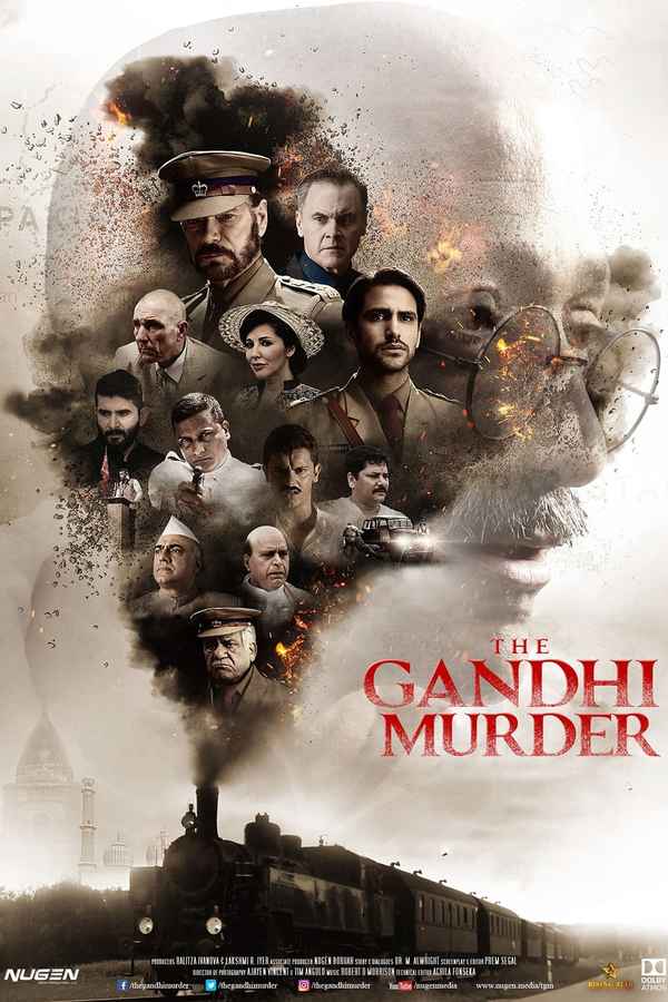 The Gandhi Murder Poster 2