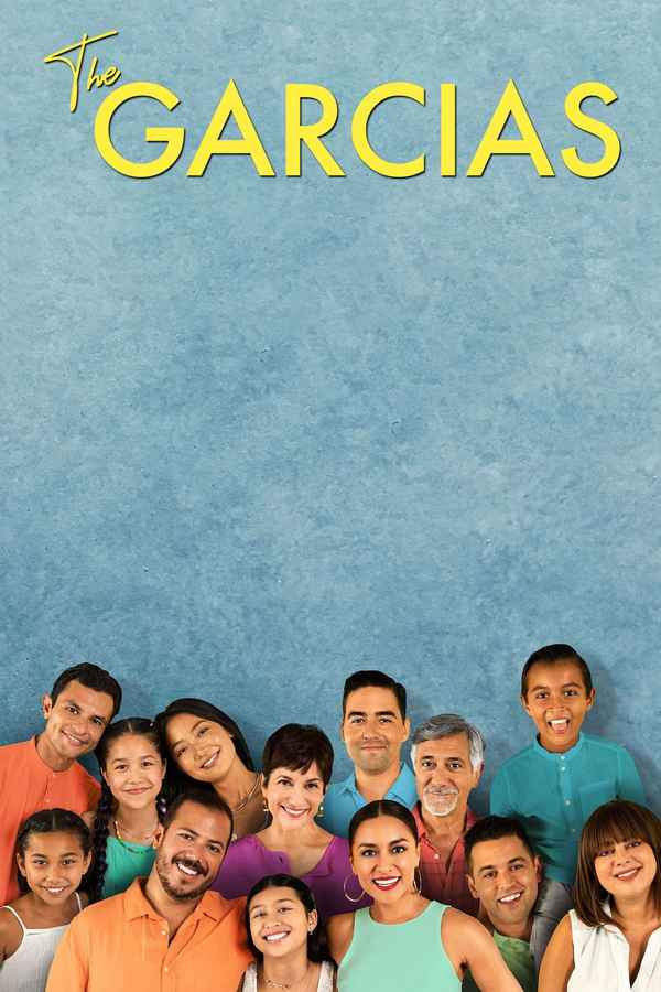 The Garcias Poster 5