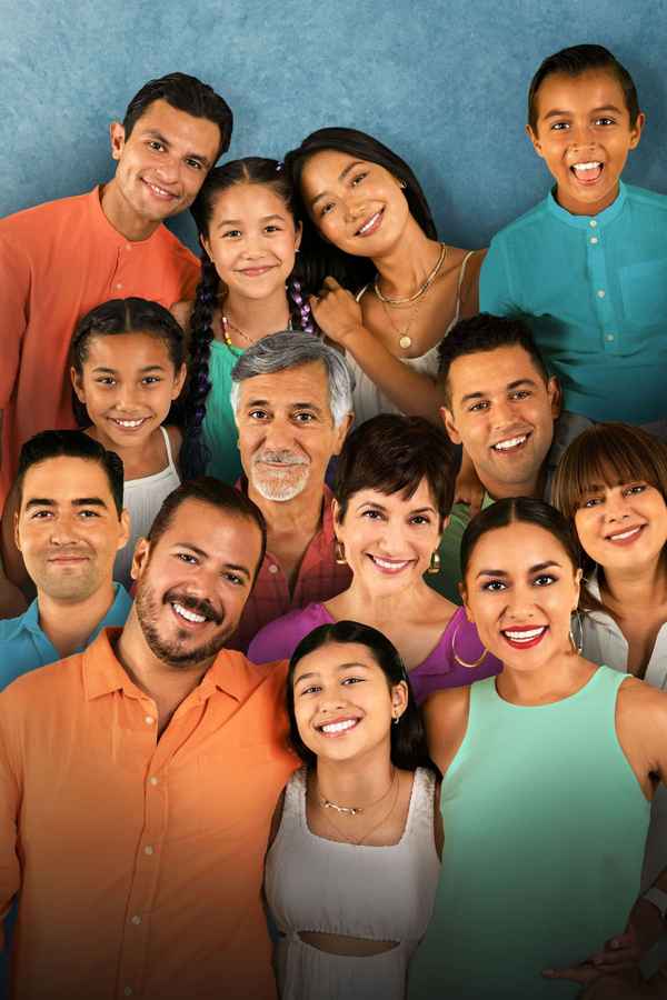 The Garcias Poster 4