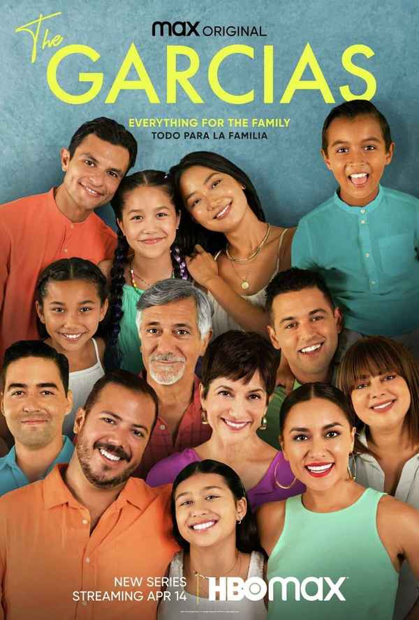 The Garcias Poster 6