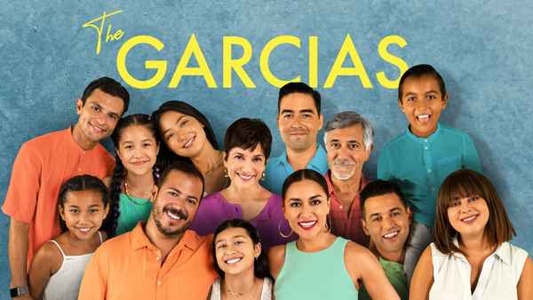 The Garcias Poster 3