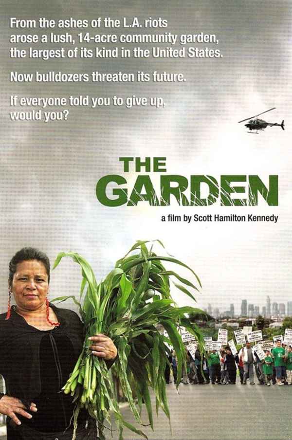 The Garden Poster 3