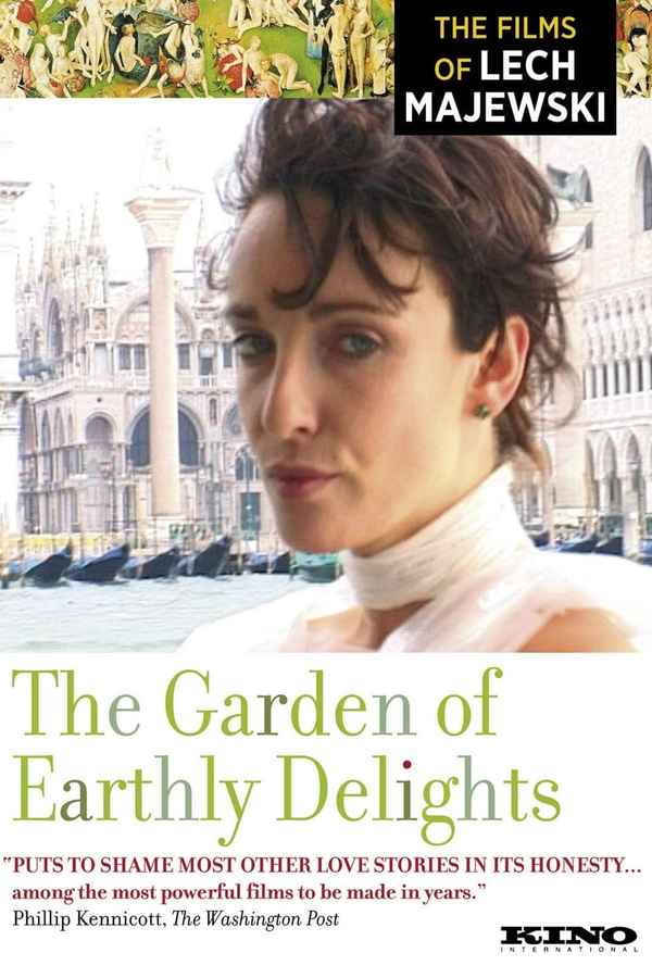The Garden of Earthly Delights Poster 2