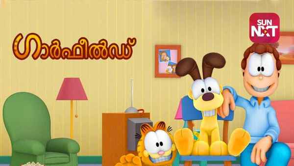 The Garfield Show Poster 6