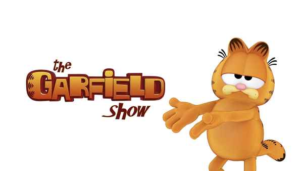 The Garfield Show Poster 2