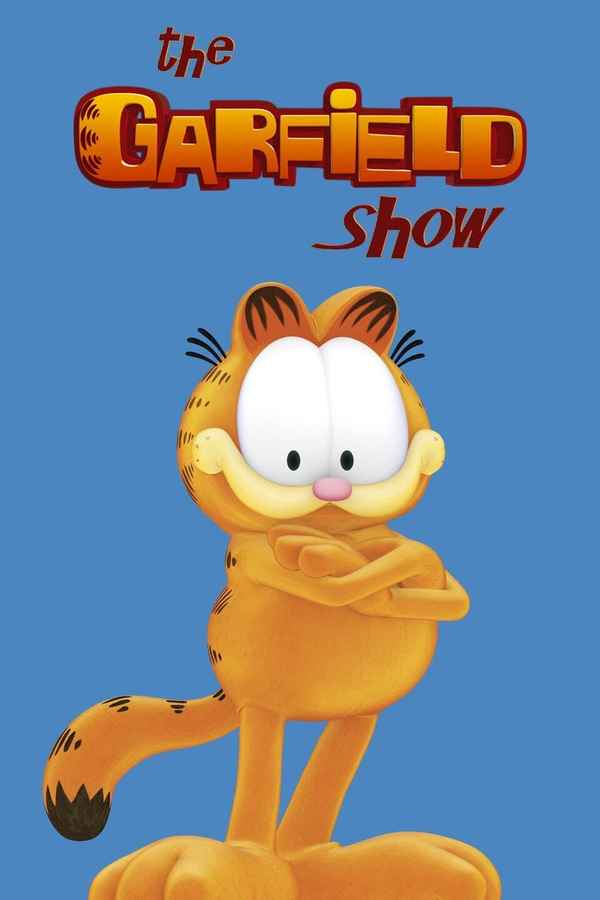 The Garfield Show Poster 5
