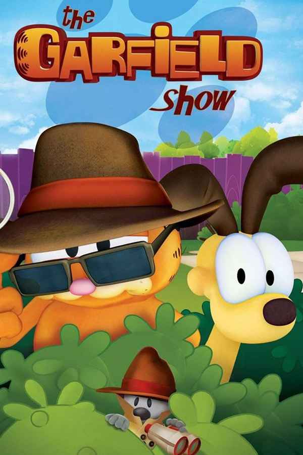 The Garfield Show Poster 4