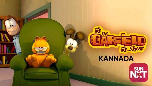 The Garfield Show Poster 4