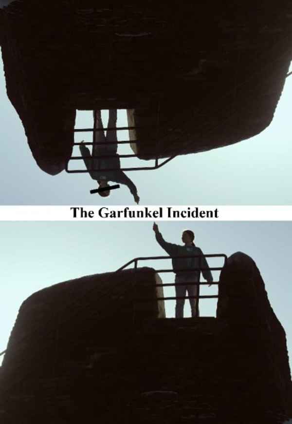 The Garfunkel Incident Poster 2