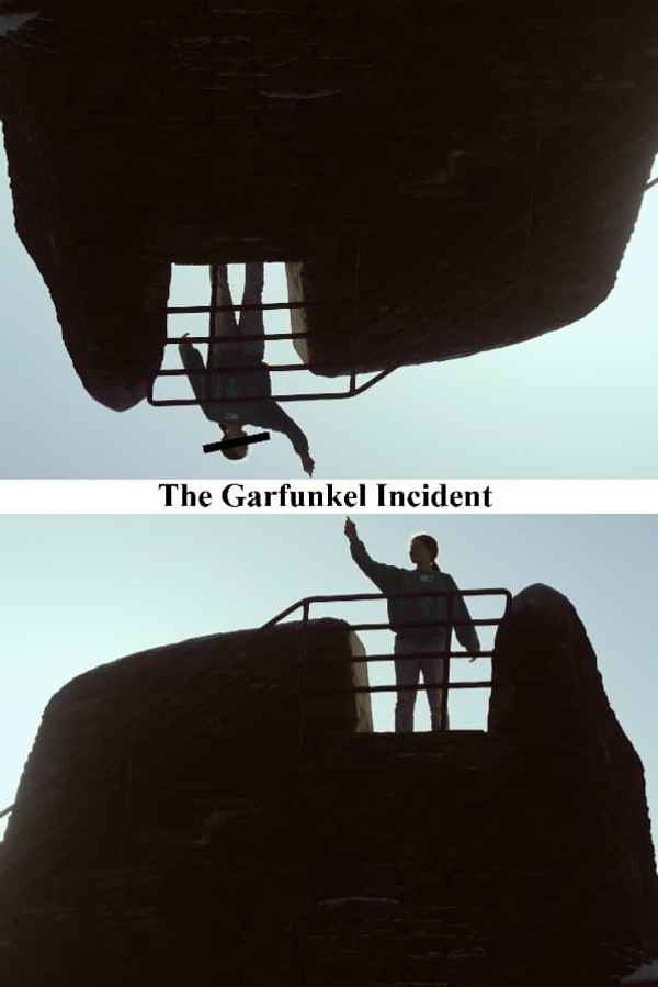 The Garfunkel Incident Poster 1