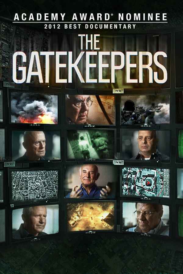 The Gatekeepers Poster 4