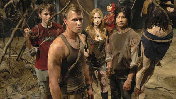 The Gauntlet Poster 2