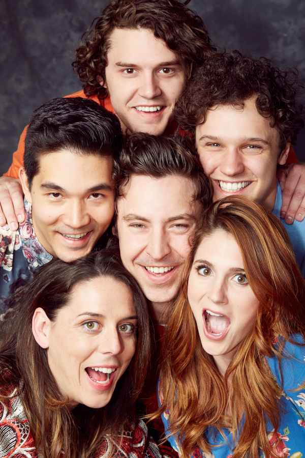 The Gay and Wondrous Life of Caleb Gallo Poster 4