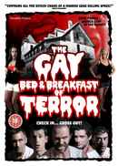 The Gay Bed and Breakfast of Terror Poster 2
