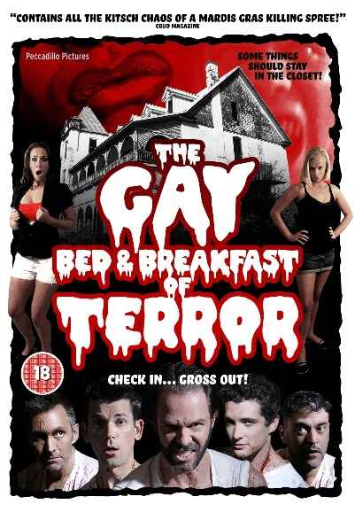 The Gay Bed and Breakfast of Terror