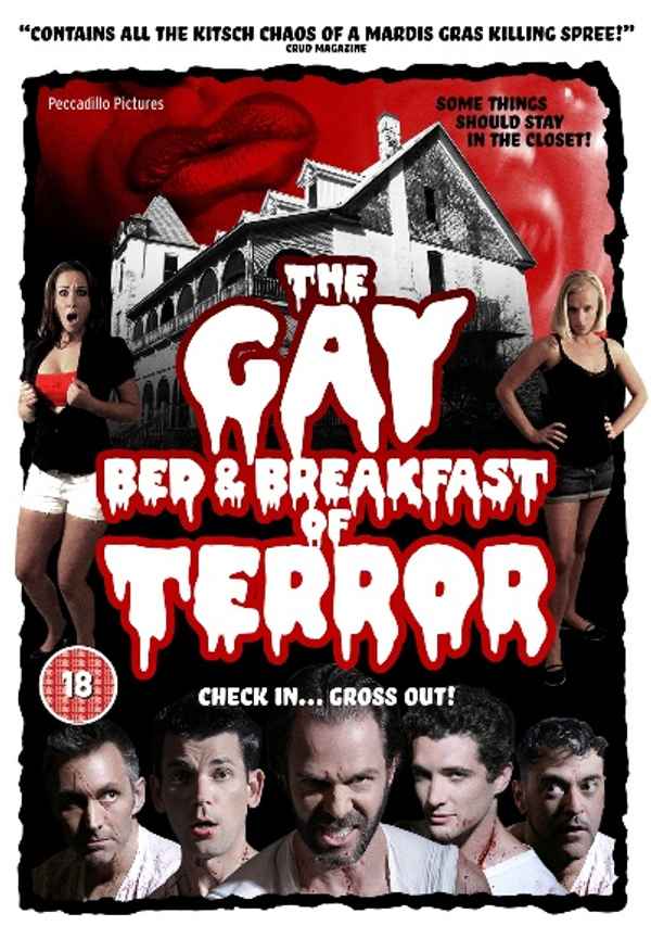 The Gay Bed and Breakfast of Terror Poster 6