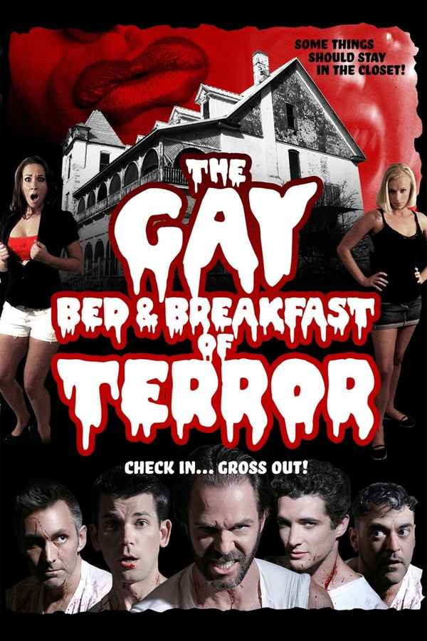 The Gay Bed and Breakfast of Terror Poster 4