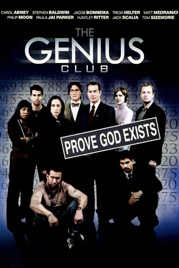 The Genius Club Poster 1