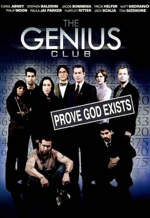 The Genius Club Poster 4