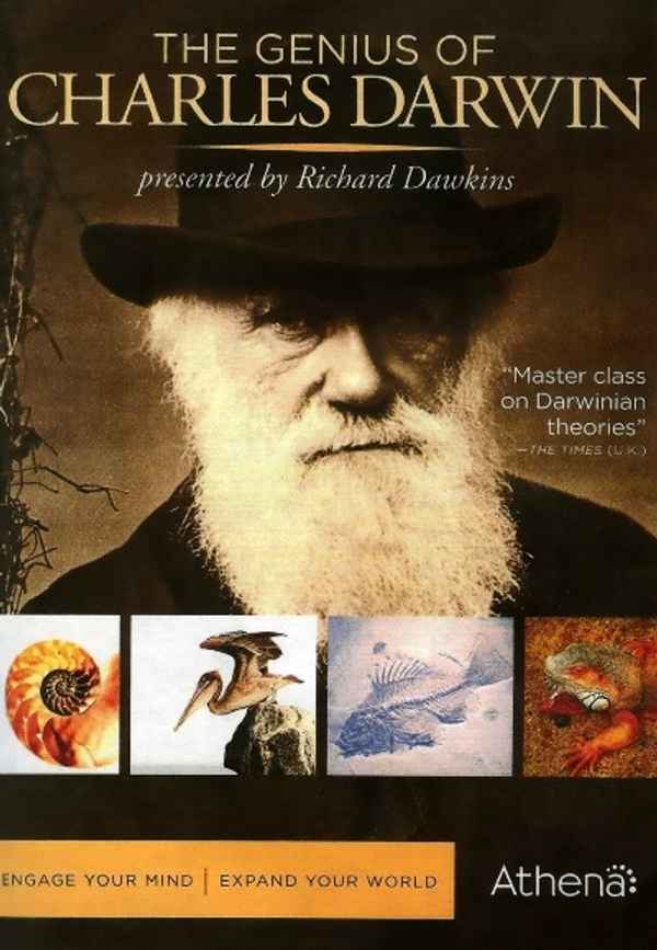 The Genius of Charles Darwin Poster 3