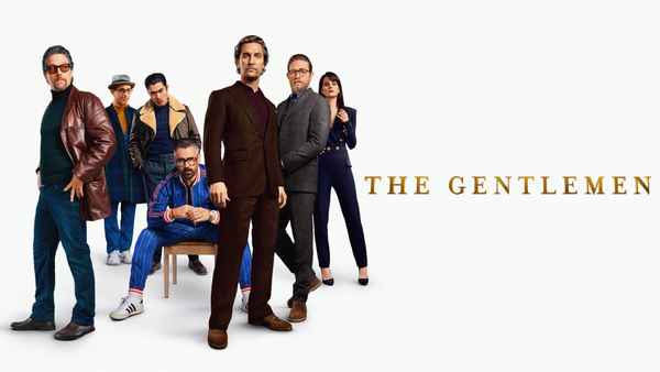 The Gentlemen Poster 2