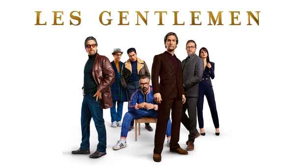 The Gentlemen Poster 6