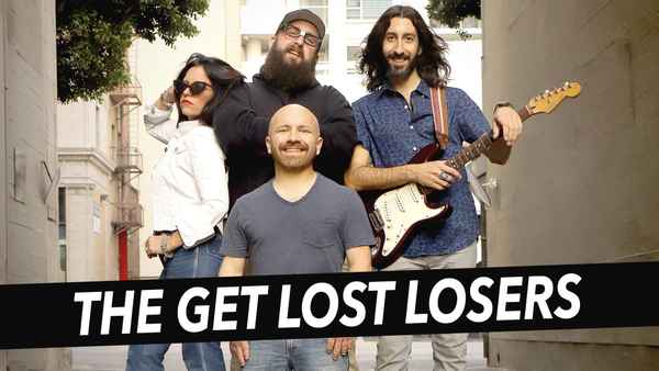 The Get Lost Losers Poster 3