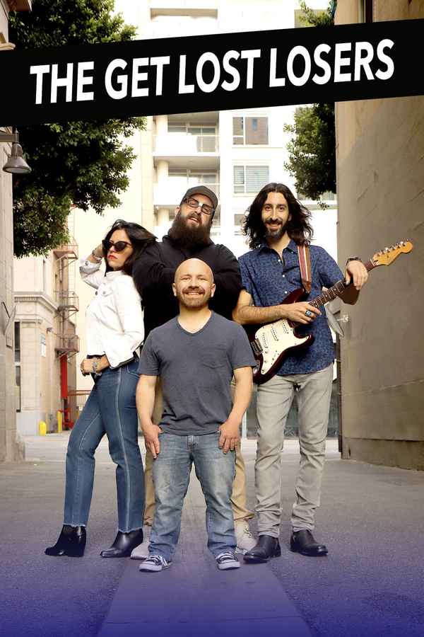 The Get Lost Losers Poster 2