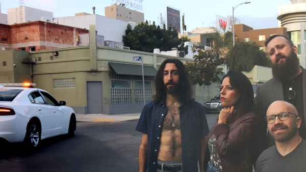 The Get Lost Losers Poster 1