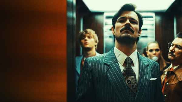 The Getaway King Poster 1