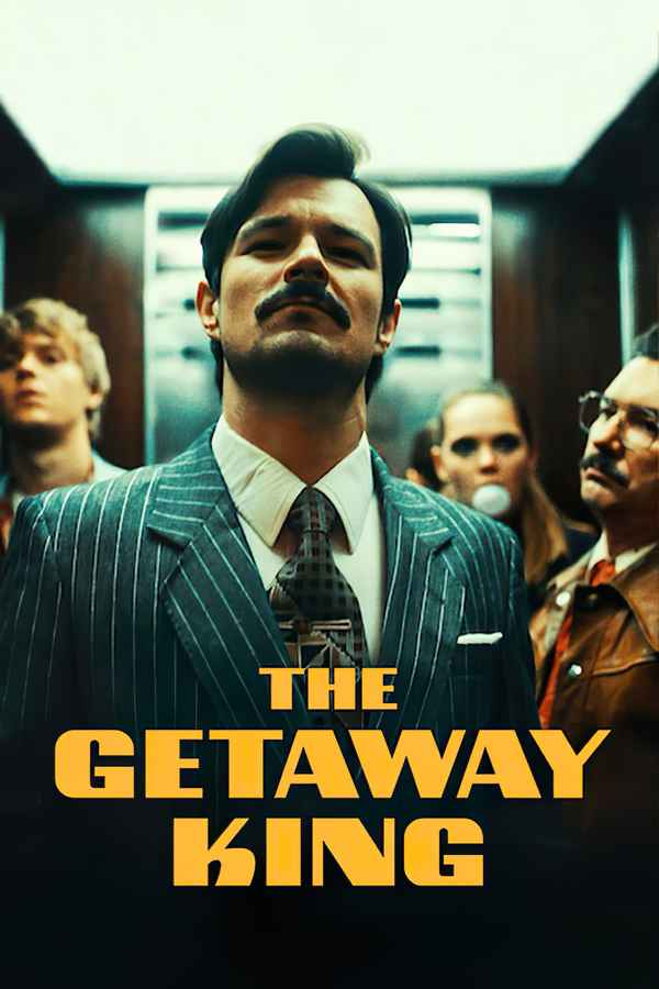 The Getaway King Poster 3