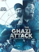 The Ghazi Attack Poster 4
