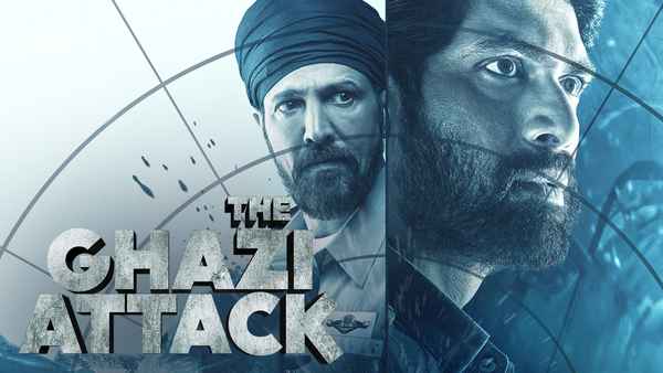 The Ghazi Attack Poster 6