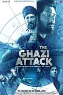 The Ghazi Attack Poster 2