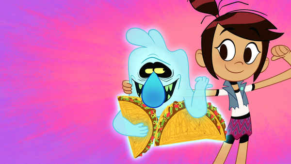 The Ghost and Molly McGee Poster 4